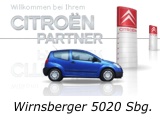 Citroen Wirnsberger Horst, Münchner Bundesstraße 83, 5020 Salzburg, Tel 0662-430111-0